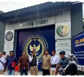 Kemenhut Gagalkan Penyelundupan 202 Reptil Ke Dubai, WNA Rusia Jadi Tersangka