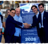 Changan Dan CAOA Lahirkan UNI-T Flex Fuel Di Brasil, Investasi Rp25,6 Triliun Menyertainya