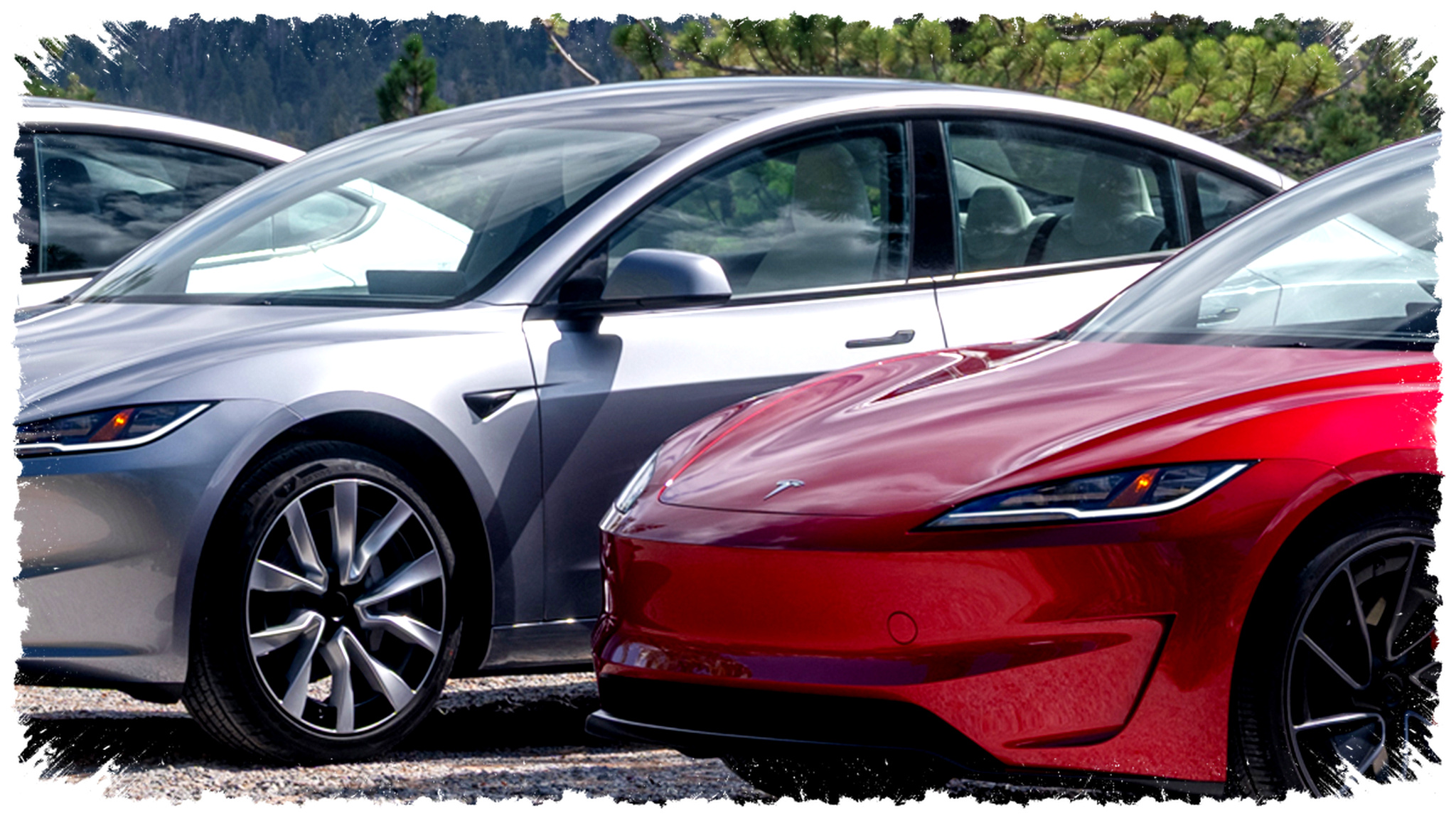 Tesla Cetak Rekor Baru, Selisih Produksi Dan Penjualan Melebar Tajam