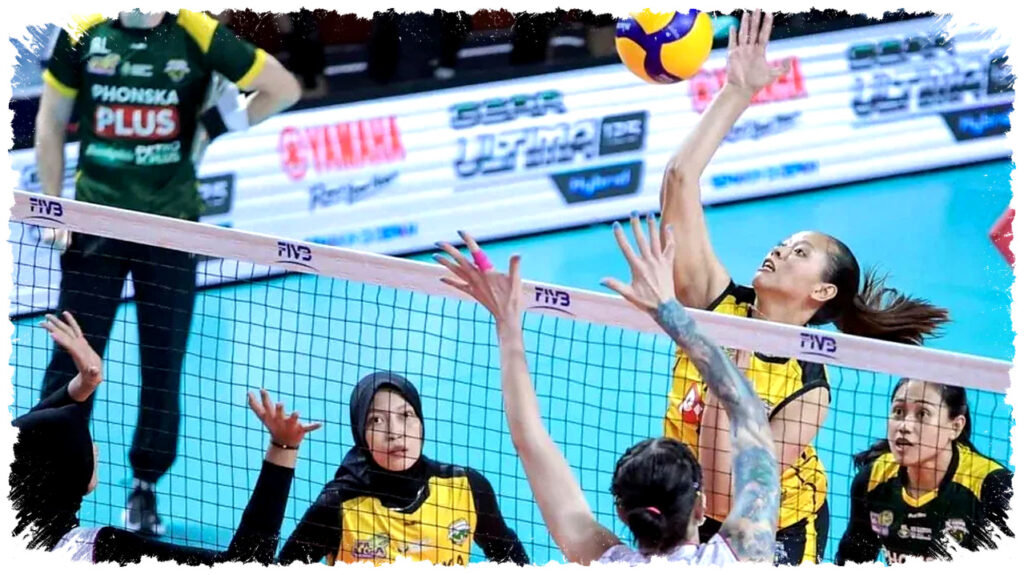 Gresik Phonska Menang Tanpa Balas Atas Popsivo, Langsung Duduki Puncak Final Four Proliga