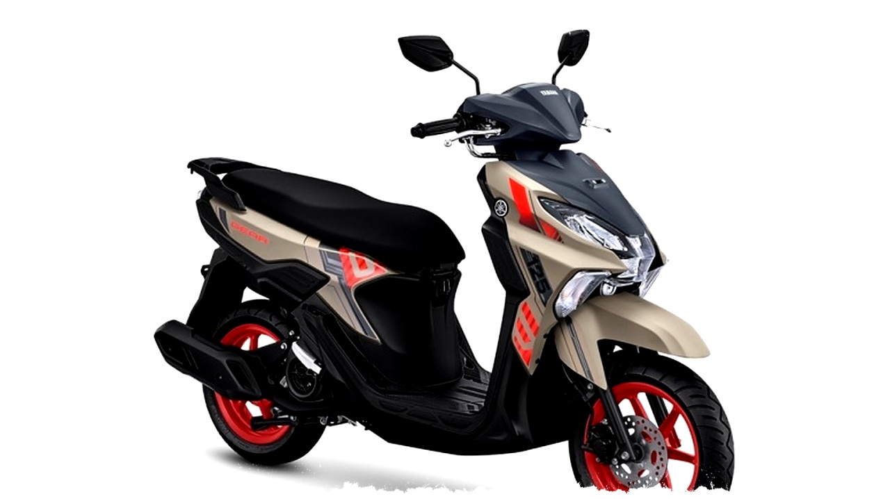 Yamaha Gear Ultima Kini Nekat Pakai Mesin Hybrid, Harga Rp20 Jutaan Fiturnya Makin Berani