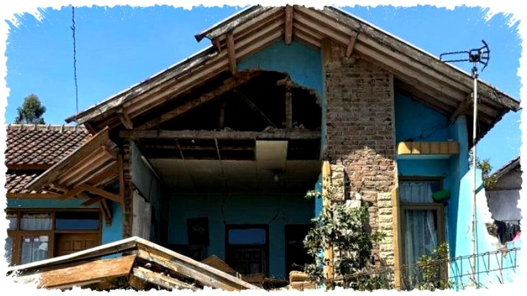 Jawa Barat Diguncang 111 Kali Gempa Selama Maret 2026, Sesar Aktif Picu Lima Guncangan Terasa