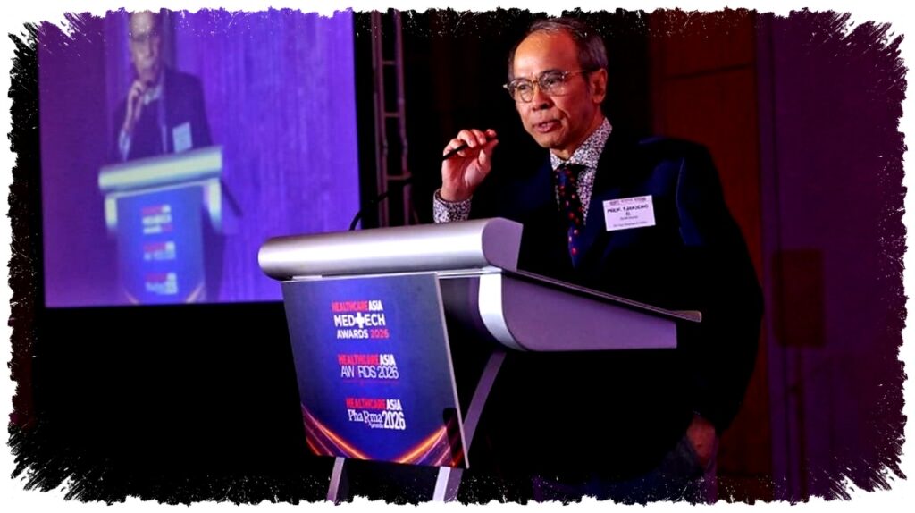 Standar Internasional Teruji, JEC Kembali Menang di Healthcare Asia Awards