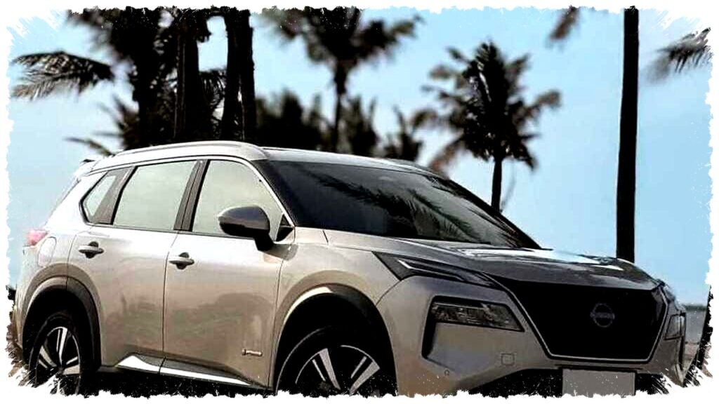 Tanpa Gearbox Dan Tanpa Charging, Nissan X-Trail e-Power Bergerak Seperti Mobil Listrik