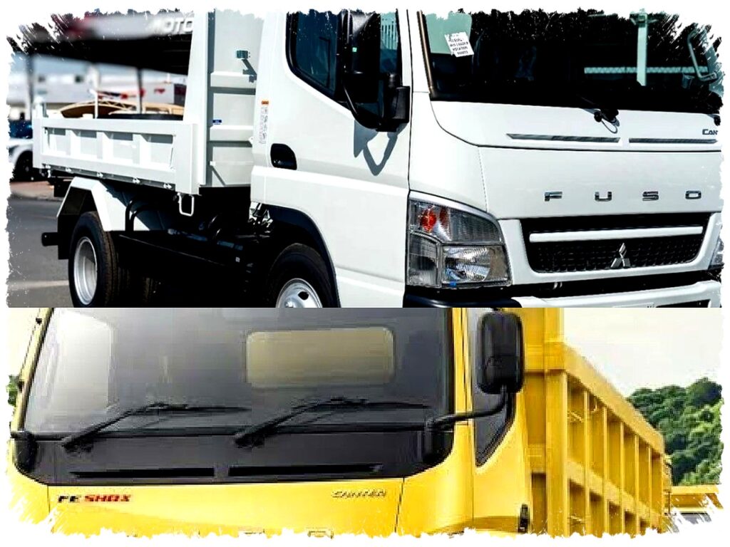 Mitsubishi Fuso Canter 2026 Lebih Pintar, Fitur Ini Bikin Sopir Truk Lebih Aman dan Nyaman