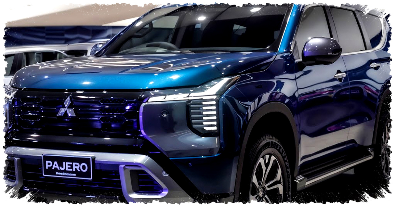 Pajero Sport 2026 Naik Kelas, Diesel 179 Hp dan Kabin Premium Siap Menggoda