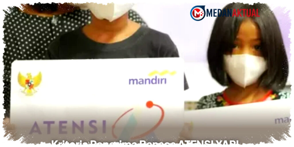 Tak Semua Anak Bisa Lolos, Ini Kriteria Penerima Bansos ATENSI YAPI dan Cara Daftarnya