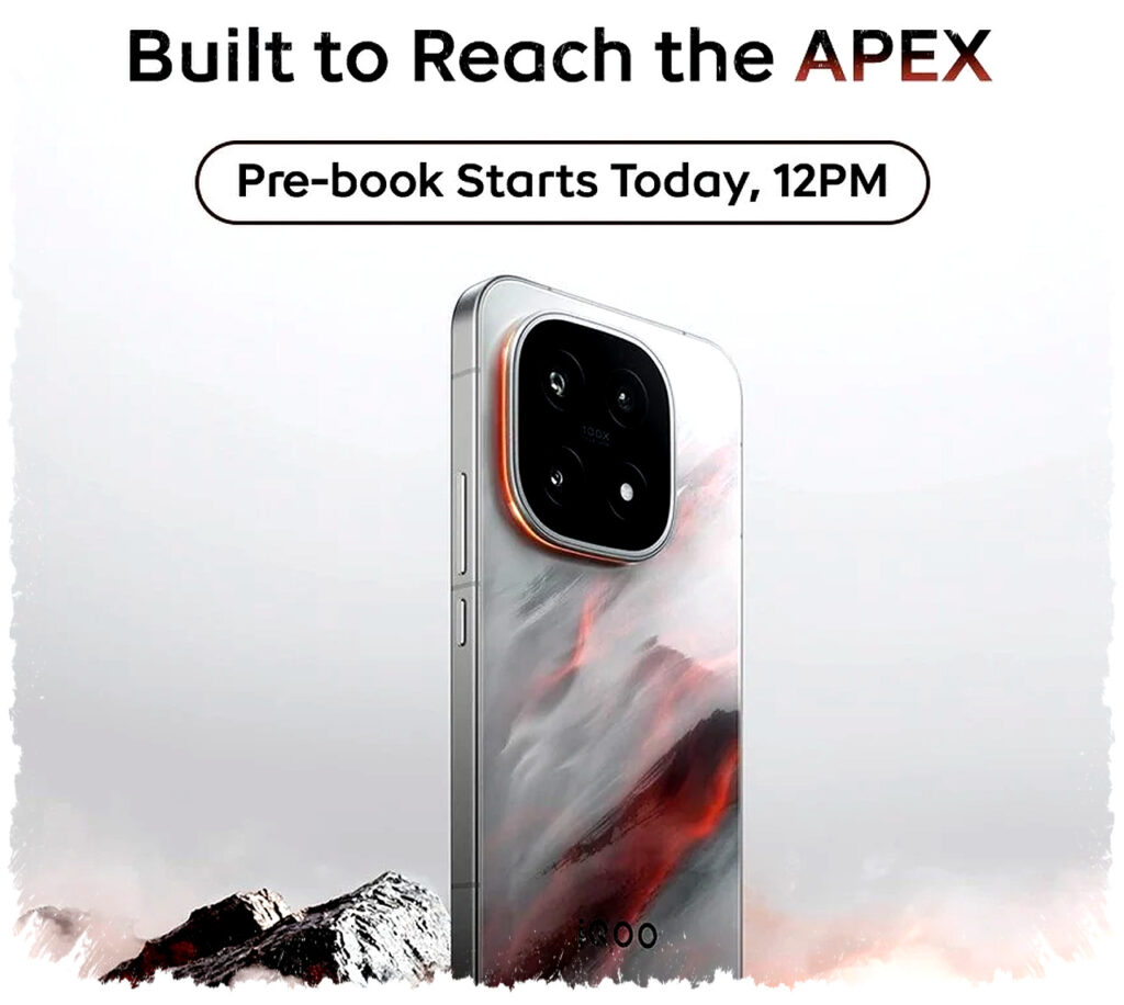 iQOO 15 Apex Edition Muncul dengan Layar 2K dan Baterai 7000mAh, Flagship yang Sulit Diabaikan
