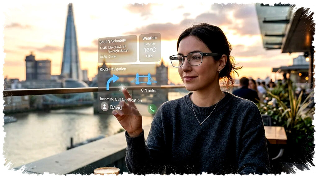 Apple Glass 2026 Muncul Tanpa Layar, Pertaruhan Apple yang Paling Berani?