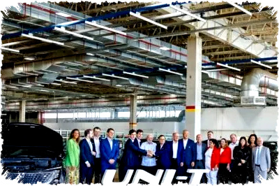 200 Insinyur Menyulap UNI-T, Changan Siapkan SUV Yang Bisa Minum Bensin-Etanol