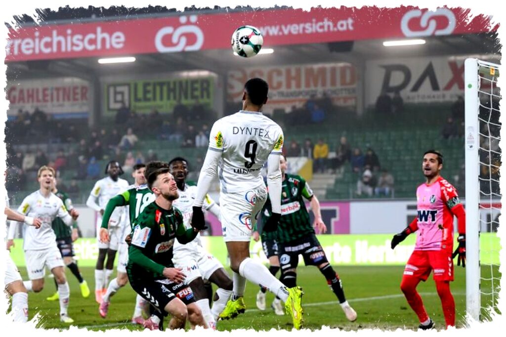 Ried Vs Altach Malam Ini Di Sky Sport Austria, Duel Penentu Posisi Klasemen ini