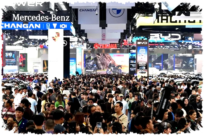 Bangkok Motor Show 2026 Pamer 45 Mobil Baru, Mana Paling Mungkin Masuk Indonesia?