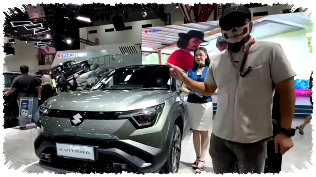 Carry Tak Tergeser, e-Vitara Menyerang Balik Saat Suzuki Membelah Pasar 2026