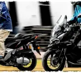 Zonsen Falcon 150 ADV Muncul, Harga Rp 27 Jutaan Tantang ADV160 Dengan Fitur Lengkap