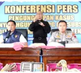Polda Jateng Bongkar Solar Subsidi Elpiji Ilegal, Modus Gudang Karanganyar Terbongkar
