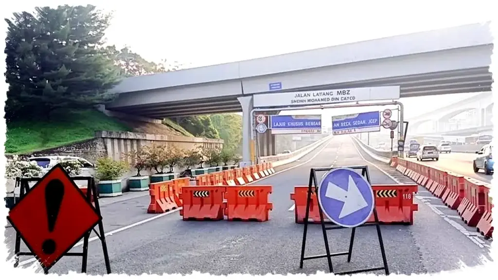 MBZ Cikampek Buka-Tutup Lagi, Volume Kendaraan Memaksa Rekayasa Situasional