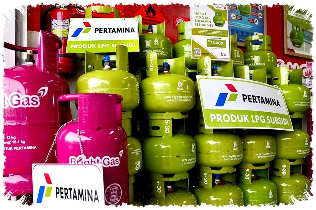 Libur Paskah 2026 di Jawa Timur, Pertamina Siapkan 779 Ribu Tabung LPG