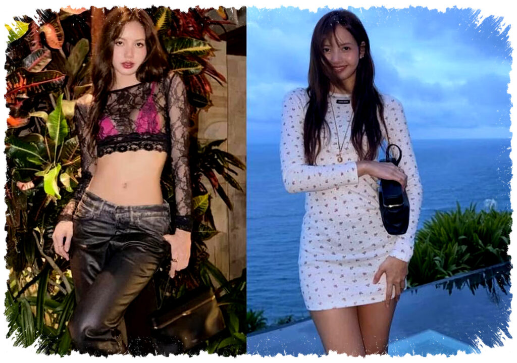 Lisa BLACKPINK Di Bali Tampil Effortless, 5 OOTD Ini Justru Paling Menggoda