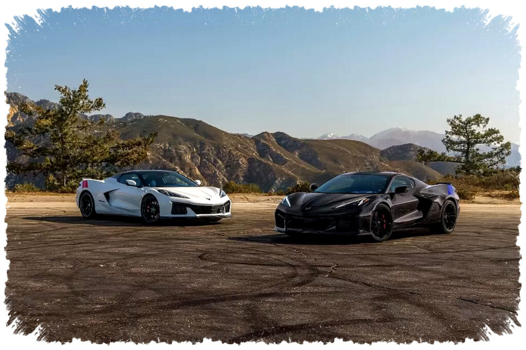 Chevrolet Corvette Grand Sport Lahir Kembali Dengan 535 Hp, Versi X Tembus 721 Hp