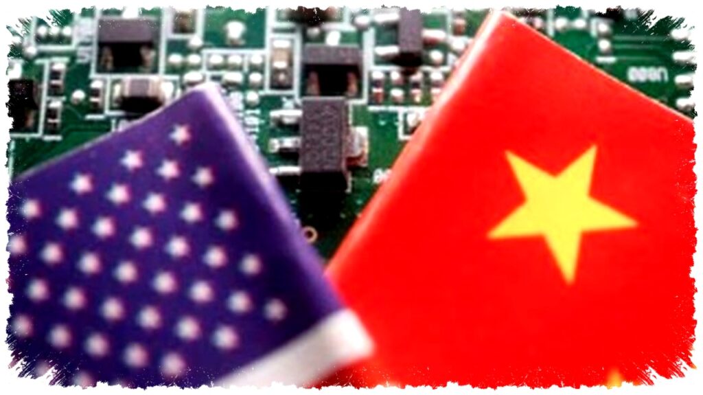 China Beralih Ke Chip Sendiri, Panggung AI Amerika Mulai Tergusur