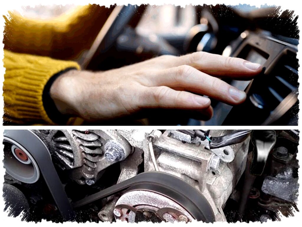 Kompresor AC Mobil Cepat Jebol, Kebiasaan Sepele Saat Menyalakan AC Ini Biangnya