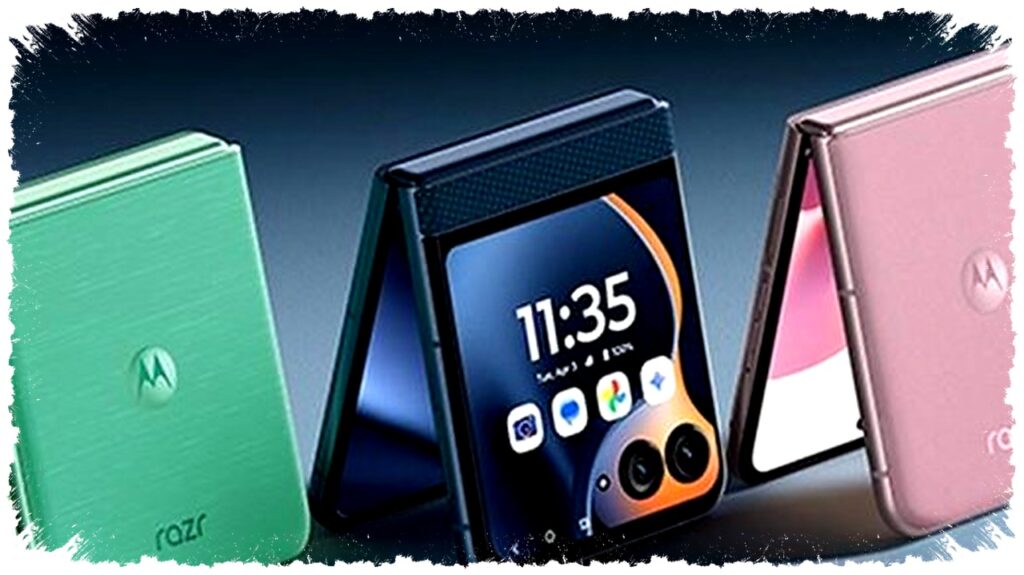 Motorola Bangkit dari Kubur, Taklukkan Pasar HP Lipat Samsung dan Apple