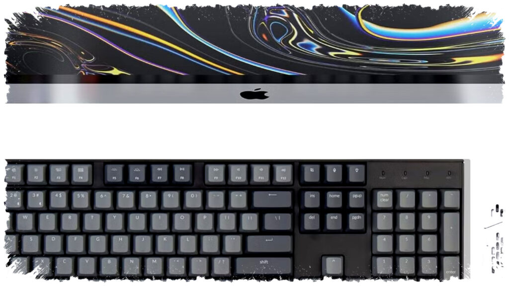 Stop Bayar Mahal untuk Keyboard Mekanis, Keychron K10 Buktikan yang Fungsional Tak Harus Mewah