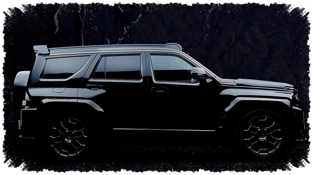 GWM Tank 700 Hi4 Meluncur, SUV Mewah Ini Tembus 851 DK!
