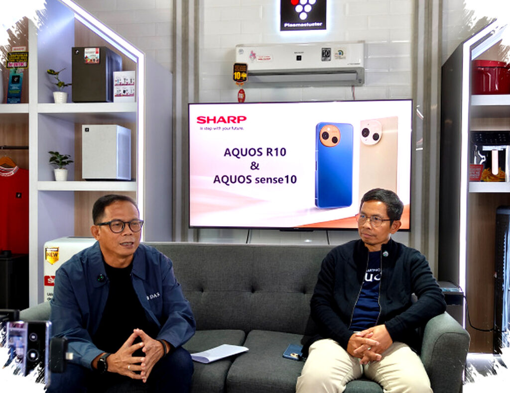 Harga Hp Sharp Naik Karena Memori, Pembeli Mid-High End Yang Paling Tertekan