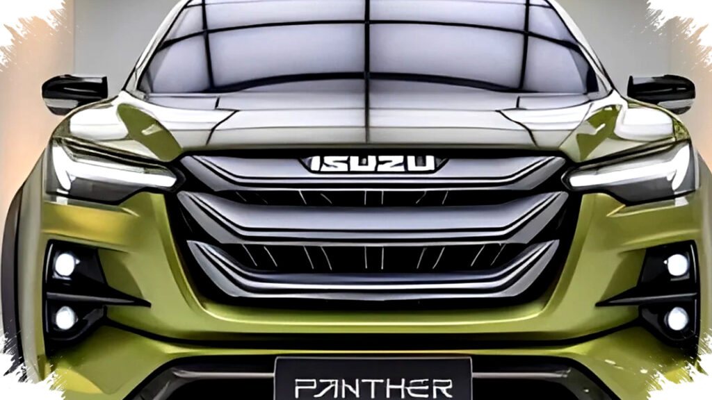 Isuzu Panther Mini 2026 Datang Menggigit, Rp280 Jutaan dan Diesel 18 Km/L Tekan Avanza-Xpander