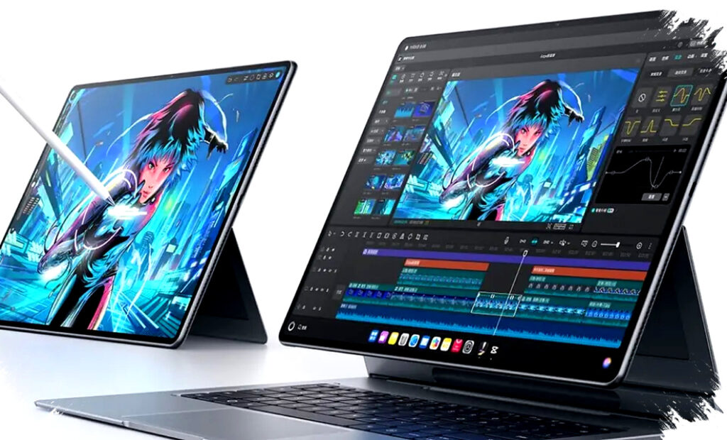 Huawei MatePad Edge 14 Inci Bukan Tablet Biasa, RAM 32GB dan Memori 2TB Siap Saingi Laptop