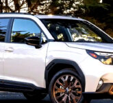 All New Subaru Forester, Mesin 2.500 Cc Nya Gagah Tapi Tetap Nyaman!