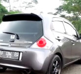 Modal Rp5 Jutaan Sudah Cukup, Rincian Modifikasi Honda Brio 2026 Ini Menampar Minder Pemula