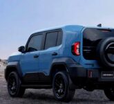 Toyota Land Cruiser FJ Resmi di Thailand, Harga Rp600 Jutaan untuk Off-Roader Baru Firs์t Milik Jepang