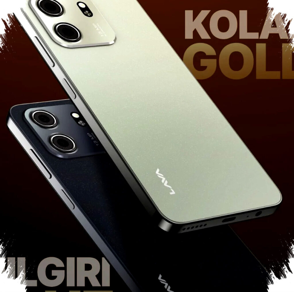 Lava Bold N2 Lite Resmi, Android 15 Go dan Layar 90Hz Menampar Kelas Entry-Level