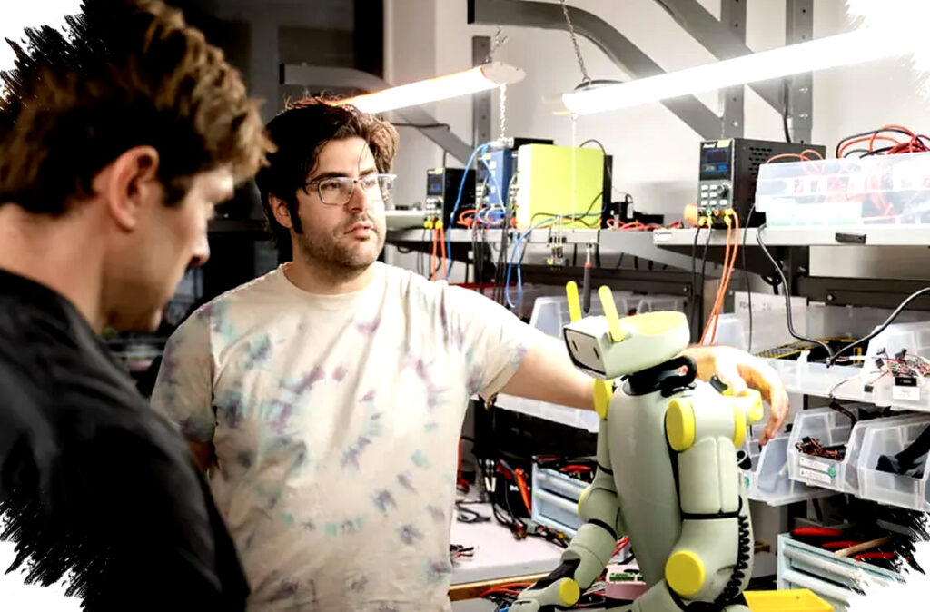 Sprout Milik Amazon, Robot Humanoid Anak-Anak Ini Siap Masuk Rumah Anda