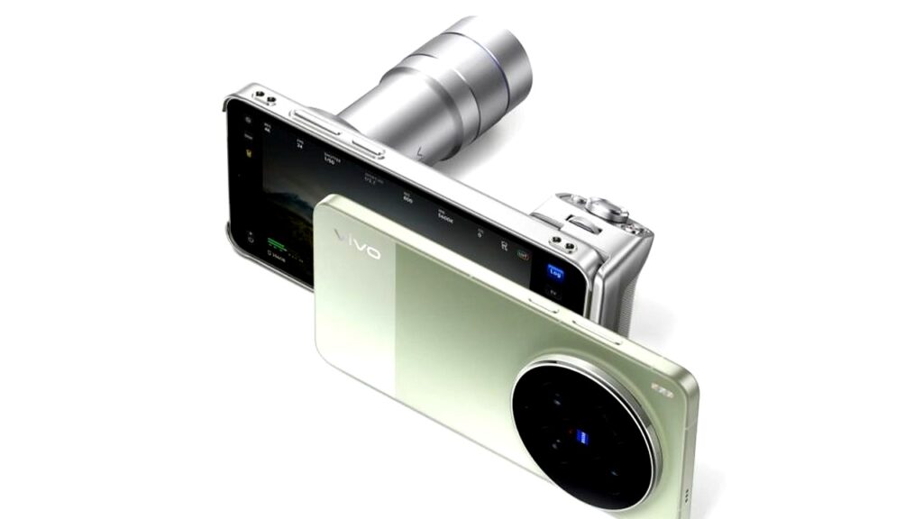 vivo X300 Ultra Tembus Rp34 Juta, Ambisi Raja Kamera Global Mulai Terlihat