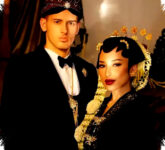 Foto Pre-Wedding Jennifer Coppen-Justin Hubner, Adat Jawa Klasik yang Tampil Anggun dan Tegas Foto Pre-Wedding Jennifer Coppen-Justin Hubner, Adat Jawa Klasik yang Tampil Anggun dan Tegas