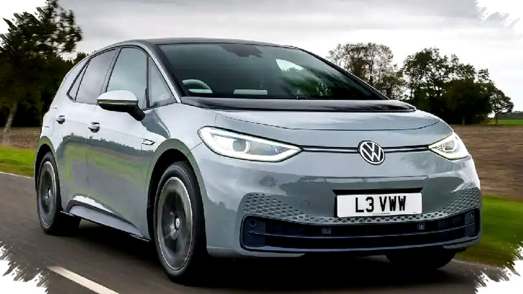 94 Ribu Mobil Listrik Volkswagen Direcall Global, Indonesia Aman?