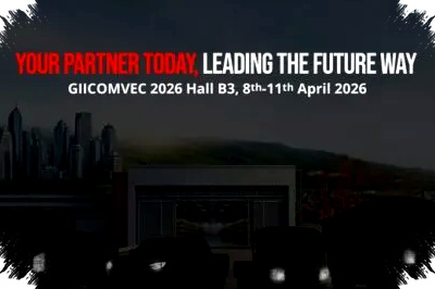 Isuzu Siap Tarik Perhatian Di GIICOMVEC 2026, Varian Baru Langsung Dijual Perdana Di Kemayoran