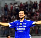 Thom Haye Menyaksikan Beckham Putra Membungkam Keraguan Di Timnas, Gol Perdana Yang Mengubah Segalanya