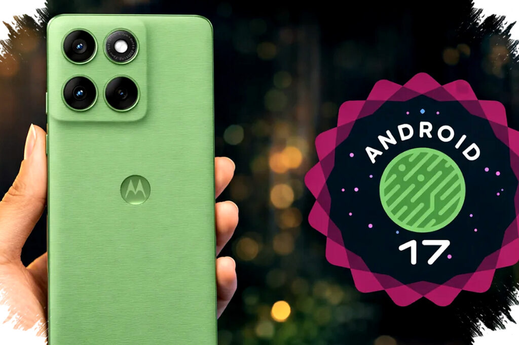 Motorola Gerak Cepat ke Android 17, Saat Android 16 Saja Belum Tuntas