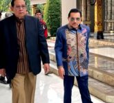 SBY Kenang Hendropriyono Sebagai Mentor, Dari Mayor Muda ke Ruang Para Pemimpin Dunia SBY Kenang Hendropriyono Sebagai Mentor, Dari Mayor Muda ke Ruang Para Pemimpin Dunia