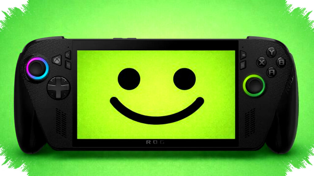 Xbox Ally X Makin Praktis, Aplikasi Xbox Baru dan Widget Layar Buka Kontrol Langsung