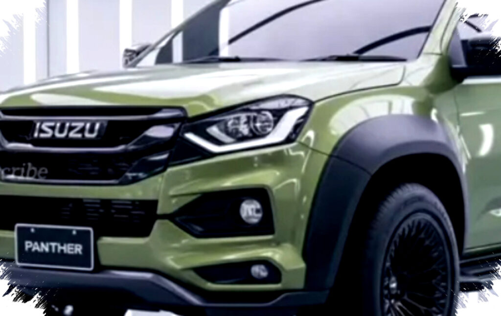Isuzu Panther 2026 Siap Bangkit, Dari MPV Legendaris ke SUV Premium yang Lebih Irit?
