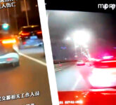 Baidu Robotaxi Mendadak Membeku Di Wuhan, Mobil-Mobil Pun Menabraknya Areal Jalan Tol