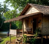7 Rumah Hemat di Tepi Sungai, Dari Panggung Antibanjir hingga Kontainer Rp15 Juta 7 Rumah Hemat di Tepi Sungai, Dari Panggung Antibanjir hingga Kontainer Rp15 Juta