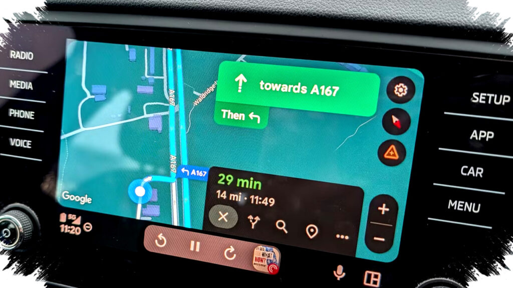 Android Auto Kena Bug Lagi, Ikon Sinyal Hilang Saat Navigasi dan Streaming Terganggu