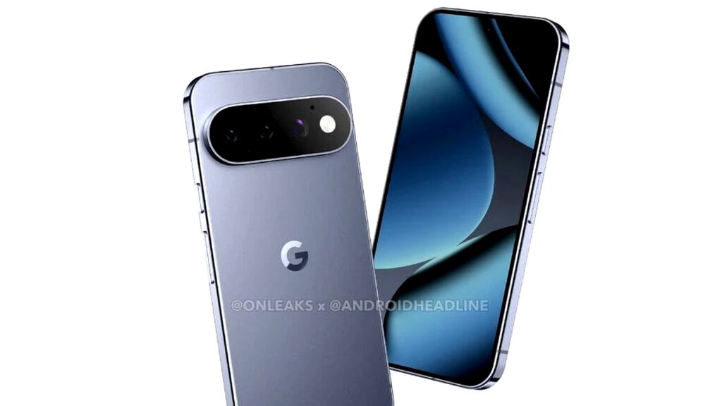 Render Pixel 11 Pro Bocor, Sensor Suhu Hilang demi Desain yang Lebih Bersih