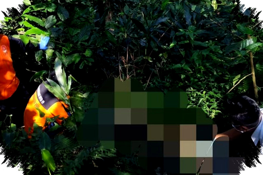 Kerangka Di Perbukitan Pati Ditemukan, Identitas Korban Masih Misterius